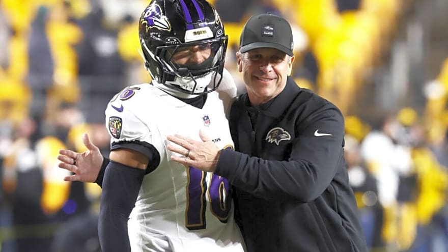 New York Giants Expected to Hire John Harbaugh
