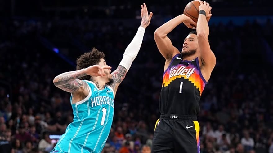 Charlotte Hornets Losing Streak: What’s Gone Wrong?