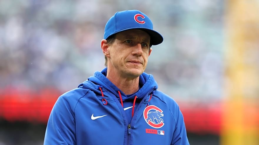 Cubs Pull Off Surprise Roster Shakeup With Young Standout