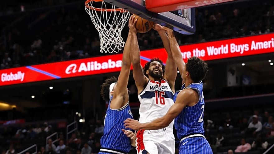 Wizards Veteran Takes Advising Role At Rising D1 Program