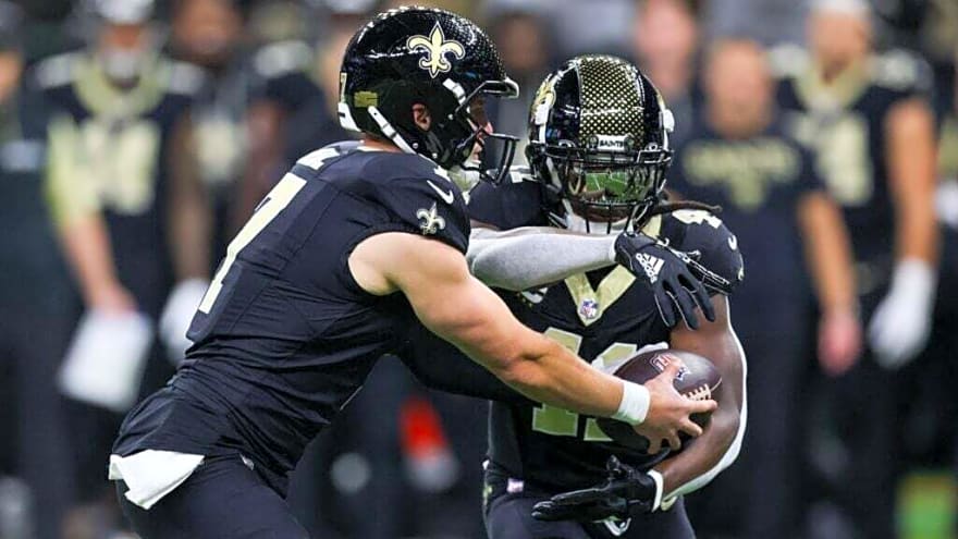 Top 3 Alvin Kamara Trade Destinations, Ranked