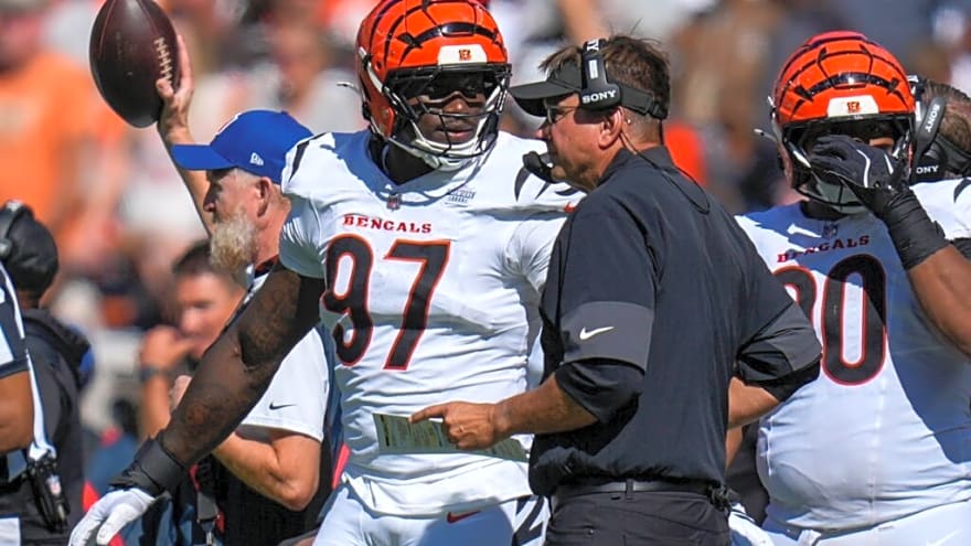 Rookie Playmaker Expected to Return for Bengals Vs. Steelers