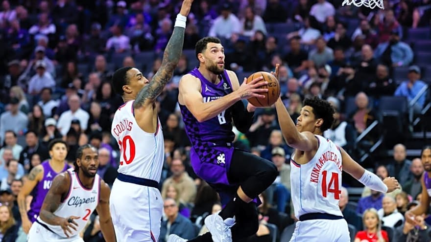 Has Zach LaVine Played His Final Game For Sacramento Kings?