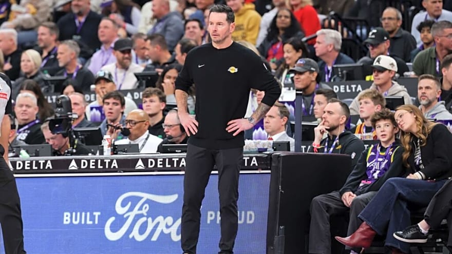 JJ Redick Turns To Banshees As Lakers Hit Quiet Reset