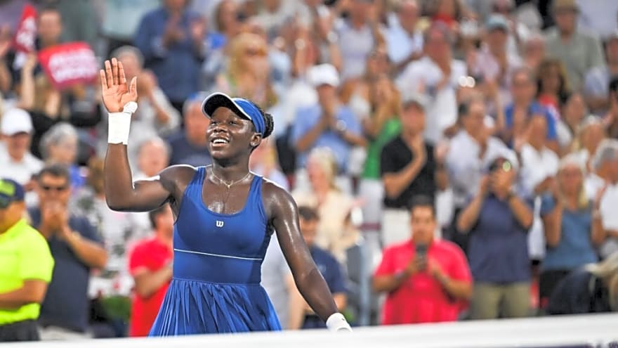 WTA Hong Kong Day 4 Predictions Including Victoria Mboko vs Alexandra Eala