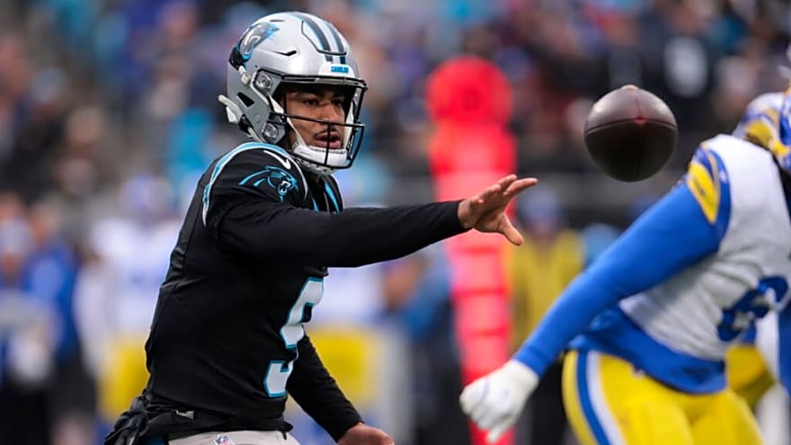 Panthers Stun Rams: Bryce Young Shines as Carolina Enters Bye Week With Momentum