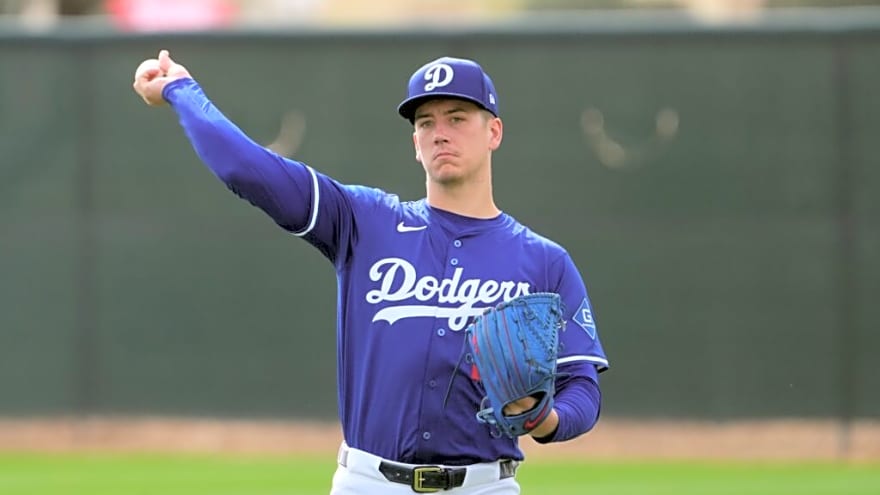 Potential Short-Timers on the Dodgers Roster