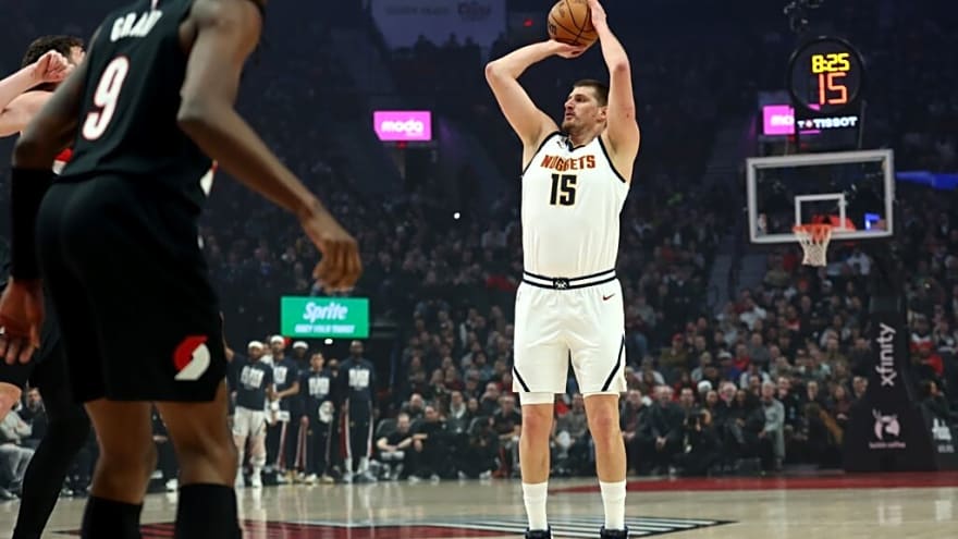 How the Nuggets’ Offseason Saved Their Regular Season