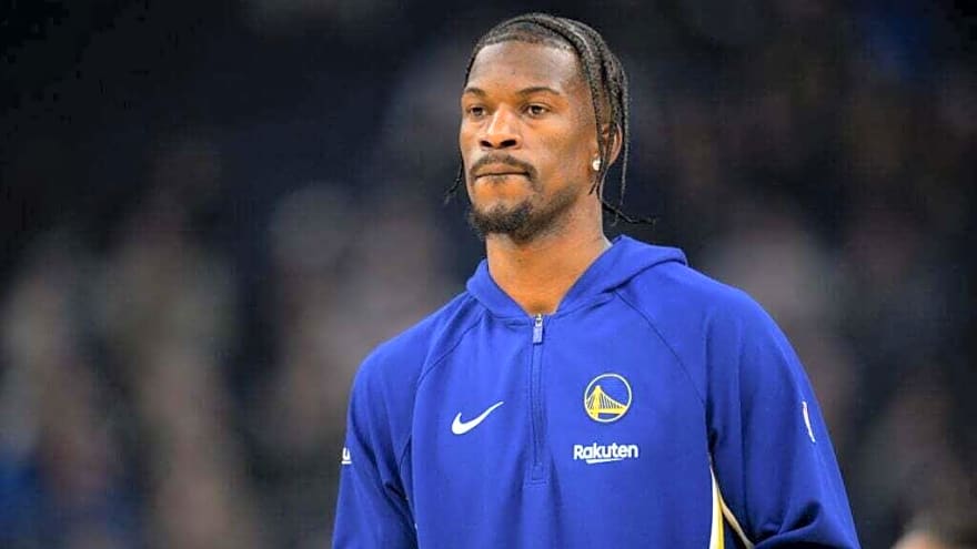 36-year-old Jimmy Butler is only the second oldest player to tear his ACL in the last 20 years