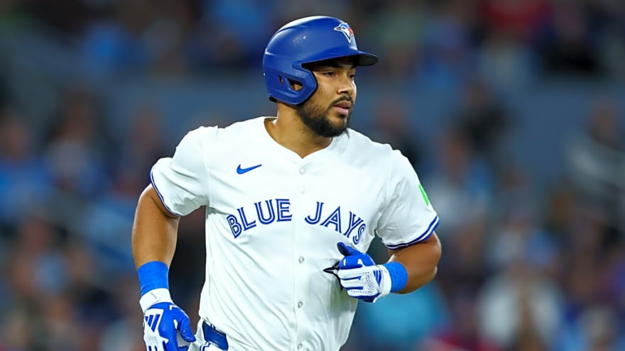 How Should the Blue Jays Address Their Budding Surplus?