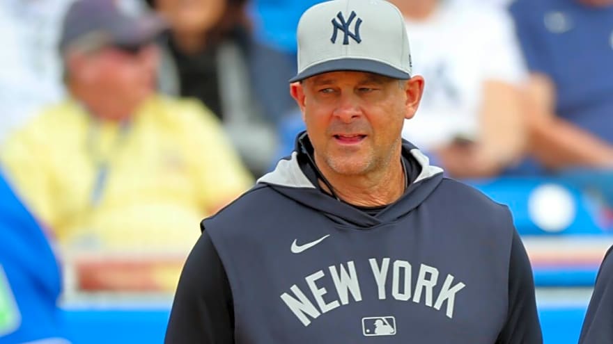 Yankees Hit With New Prediction They Could Lose Star to NL Team