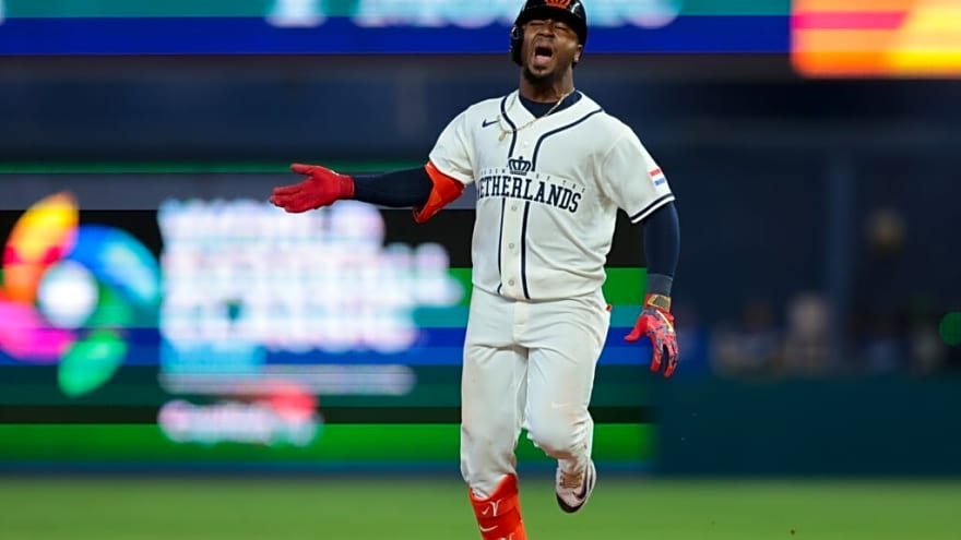 Ozzie Albies’ WBC Walk-Off Could Be Good Sign for the Braves