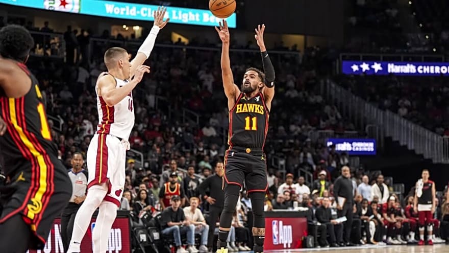 2 Veteran Candidates For The Hawks’ Final Roster Spot