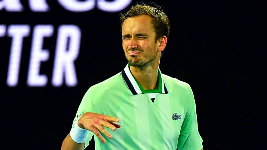 Daniil Medvedev reveals how things stand with ex-coach Gilles Cervara after their split