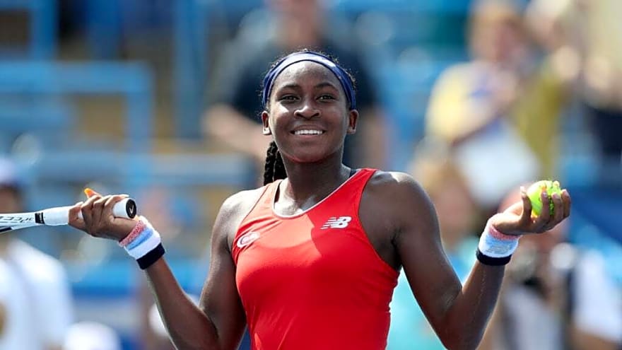 The Instagram DM Carlos Alcaraz sent to Coco Gauff in 2019 which she ‘ghosted’