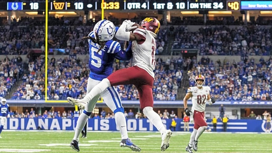 Yes, the Colts Should Trade for Two-Time Pro Bowler