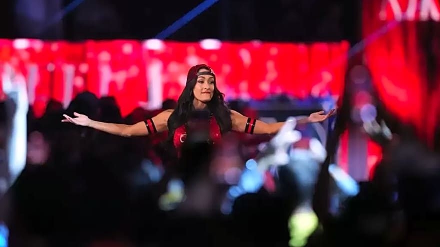 Nikki Bella Says Bayley’s Backstage Vibe Reminds Her of John Cena