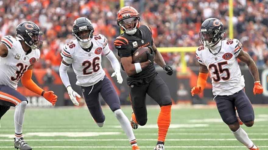 The Reality: Bears Must Work Their Magic to Keep Star Defenders