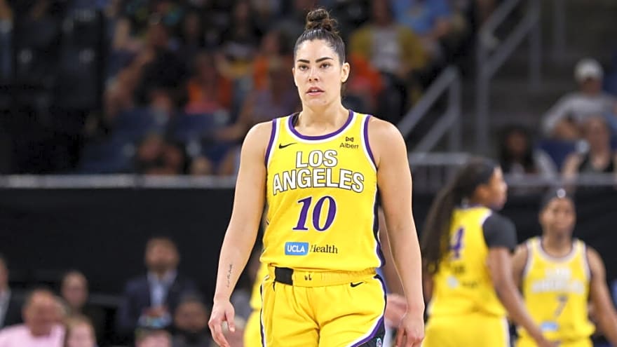 WNBA free agency: 4 teams that could provide Kelsey Plum with a fresh start