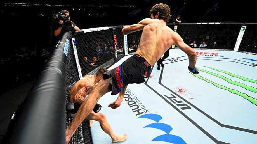 UFC’s biggest what if hints at potential comeback years after leaving the Octagon undefeated