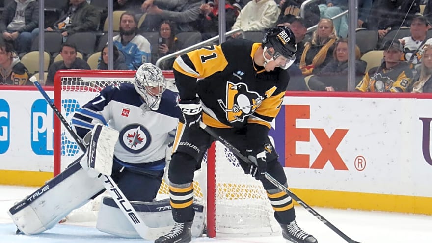 NHL Predictions: November 1st Pittsburgh Penguins at Winnipeg Jets