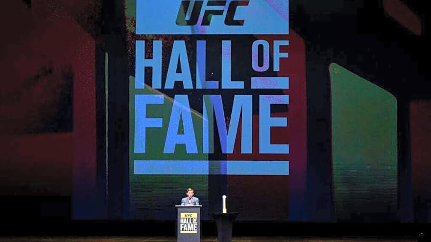 UFC Hall of Famer returns and submits opponent whom he first beat inside the Octagon 12 years ago