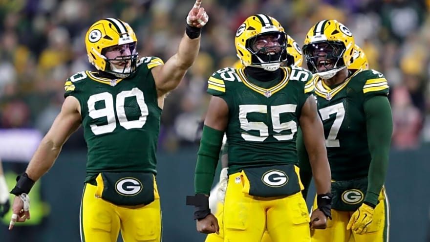 5 Green Bay Packers Needs to Solve in the 2026 NFL Draft