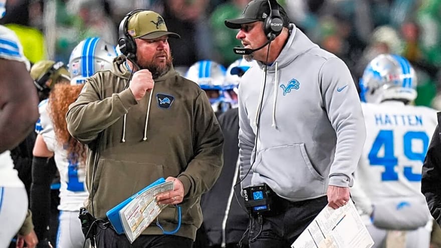 Detroit Lions Aren’t Worried About Making The Playoffs