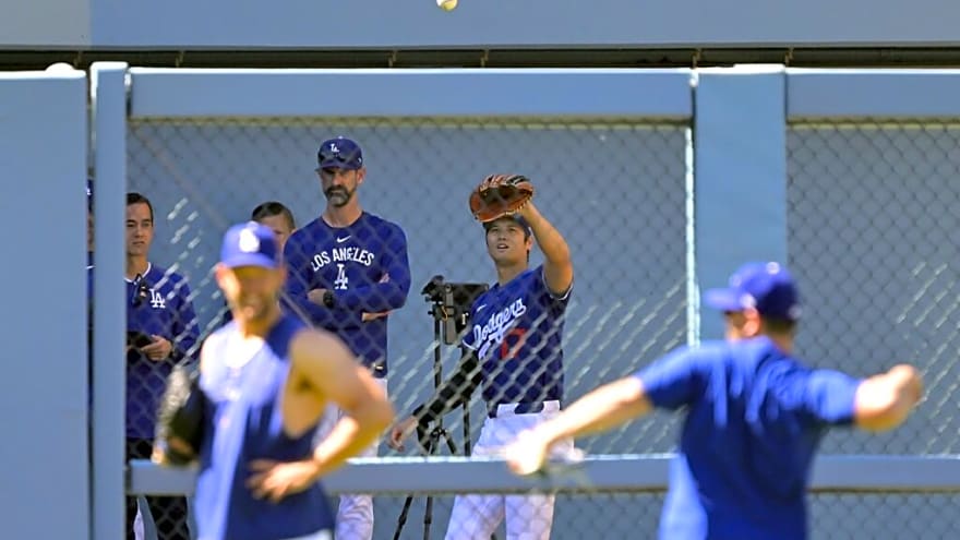 Three Relievers Generating Trade Buzz Around the Dodgers