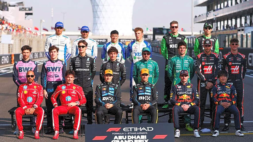 Every 2026 Formula 1 drivers’ net worth as Lewis Hamilton and Max Verstappen dwarf rivals