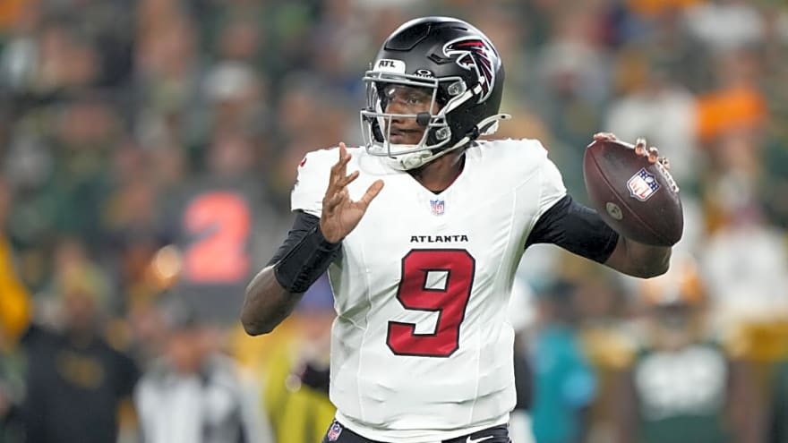 Falcons Given Major Reason for Concern About Michael Penix Jr.