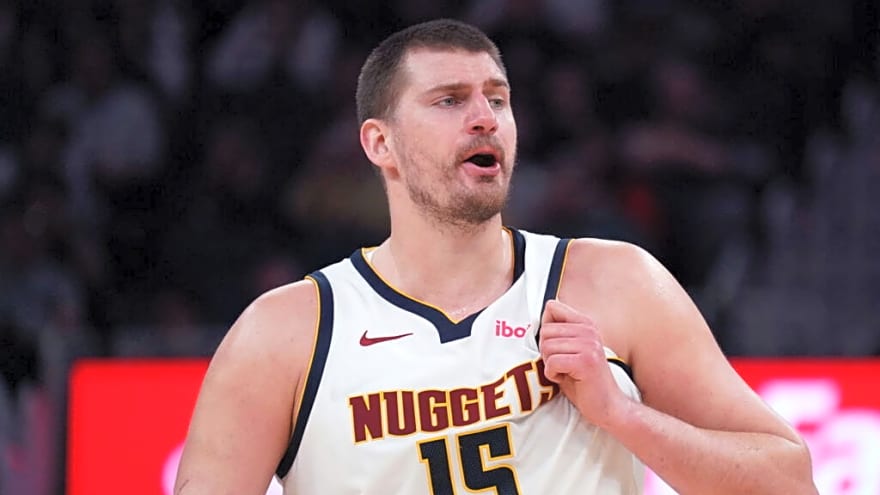 Nikola Jokic Has Hilarious Response to Caitlin Clark’s 'Best Player' Compliment