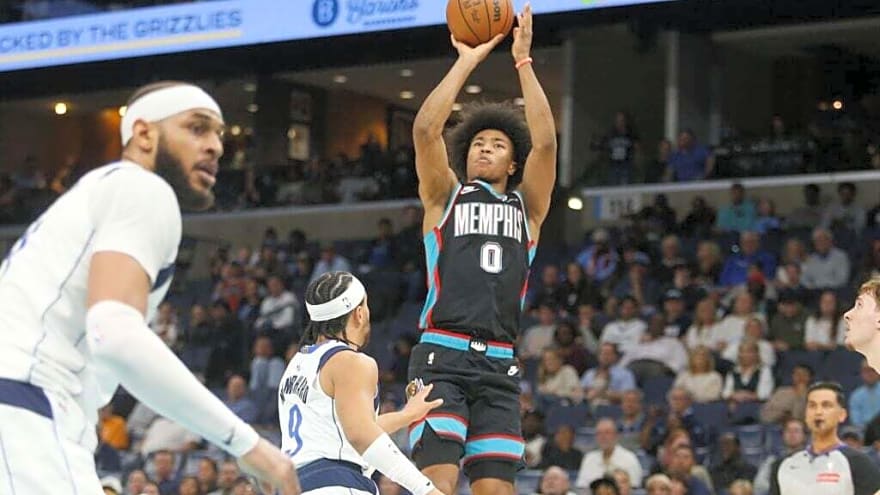 Back-to-Back Games Rewrite Grizzlies’ Franchise Records