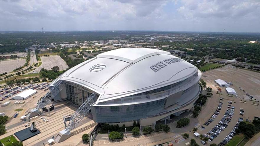 AT&T Stadium set to utilise in-built fix for design flaw that’s annoyed NFL fans at the World Cup