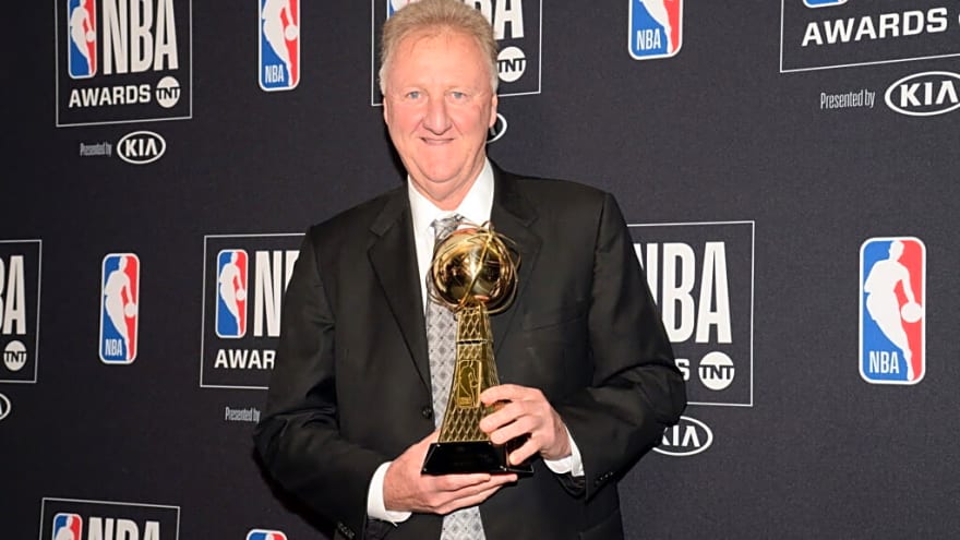 Kevin Garnett Reveals Larry Bird’s Most Famous Trash Talk Moment