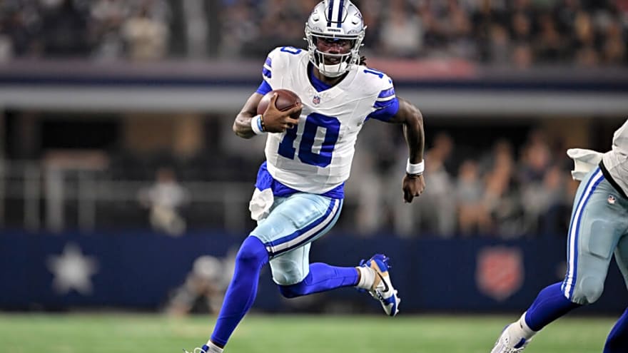Eagles Sign Joe Milton After Jalen Hurts Injury News