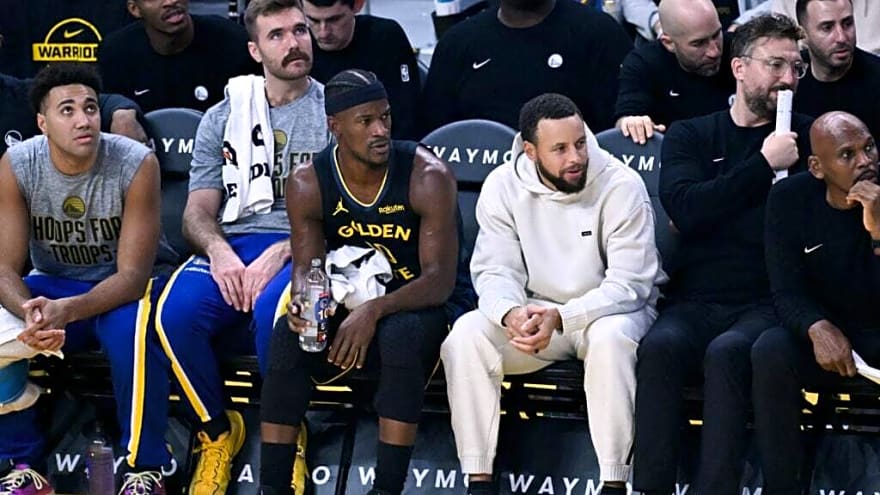 Steph Curry says Warriors have a player who plays with ‘120% confidence’ in every game