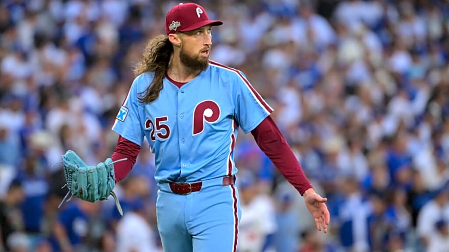 Phillies Trade Matt Strahm To Royals