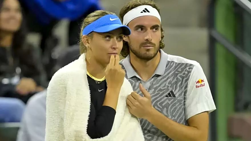 Paula Badosa’s 'Sexy & Single' Party: Is This Game, Set, and Match for Stefanos Tsitsipas?