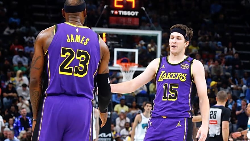 Lakers Star Reveals Future Goals Amid Offseason Rumors