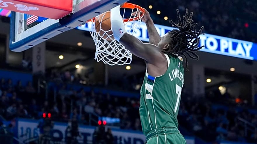 What Can Cavs Expect From Chris Livingston?