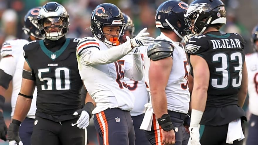 A Major Underlying Issue Surrounding Bears’ WR Rome Odunze