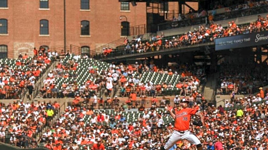 How Kyle Bradish Holds An Important Role To The Orioles’ 2026 Success