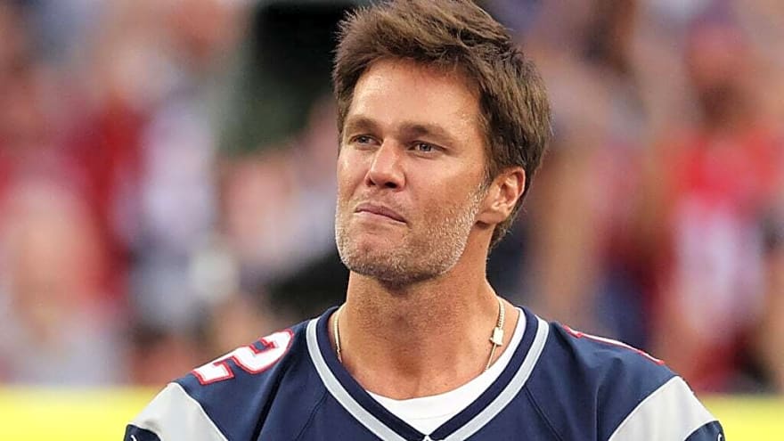 What Dave Portnoy thinks of Tom Brady’s shocking New England Patriots betrayal