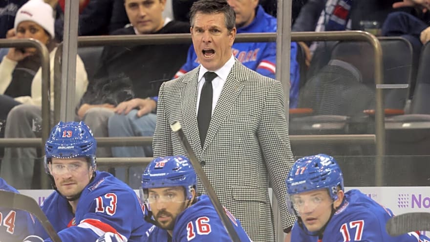New York Rangers Make Multiple Roster Moves on Wednesday