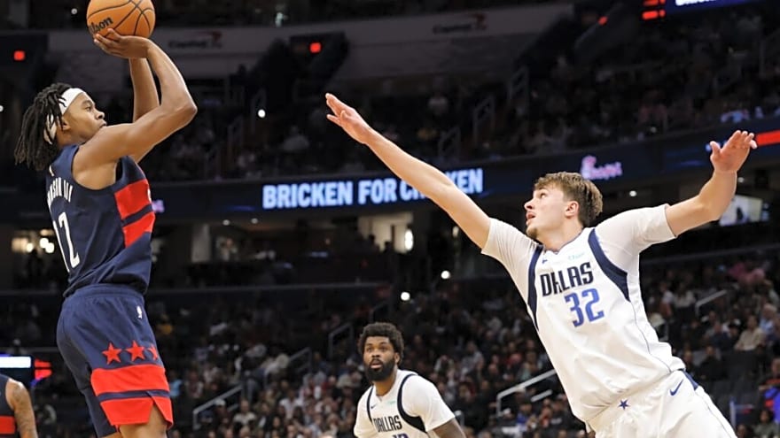 Did The Wizards Make A Mistake Drafting Texas Product?