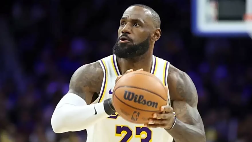 Rich Paul Shuts Down LeBron James Trade Rumors While AD’s Future Hangs in Balance