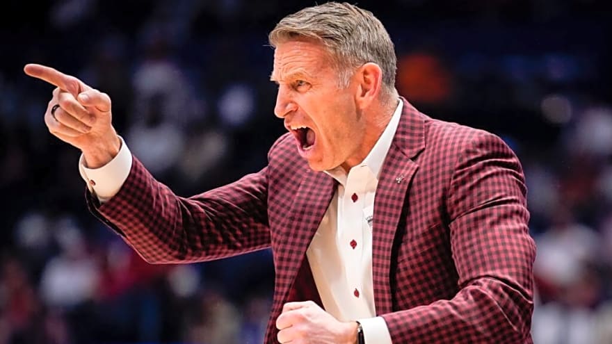 How Aden Holloway’s Suspension Affect Alabama NCAA Tourney Hopes, And Will He Play Again For The Crimson Tide?