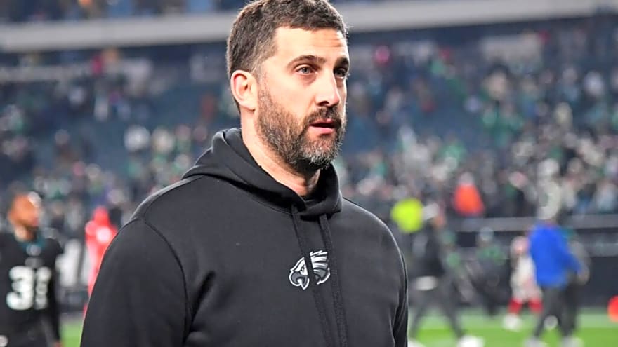Nick Sirianni’s Eagles Tenure Faces Unsettling Projection