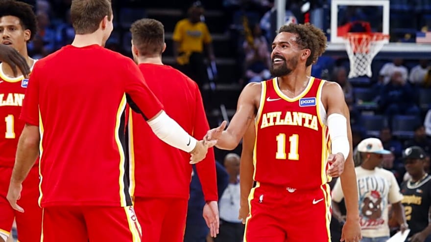 Atlanta Hawks X-Factor: A New Sharpshooter